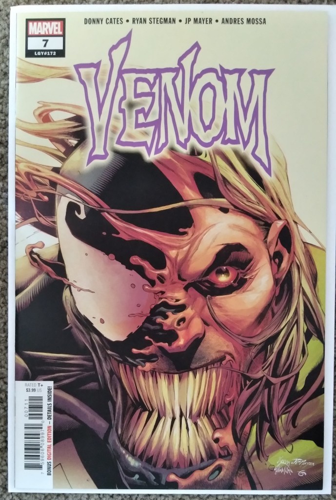 Venom #7