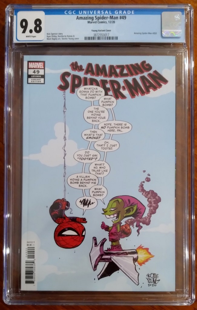 Amazing Spider-Man #49