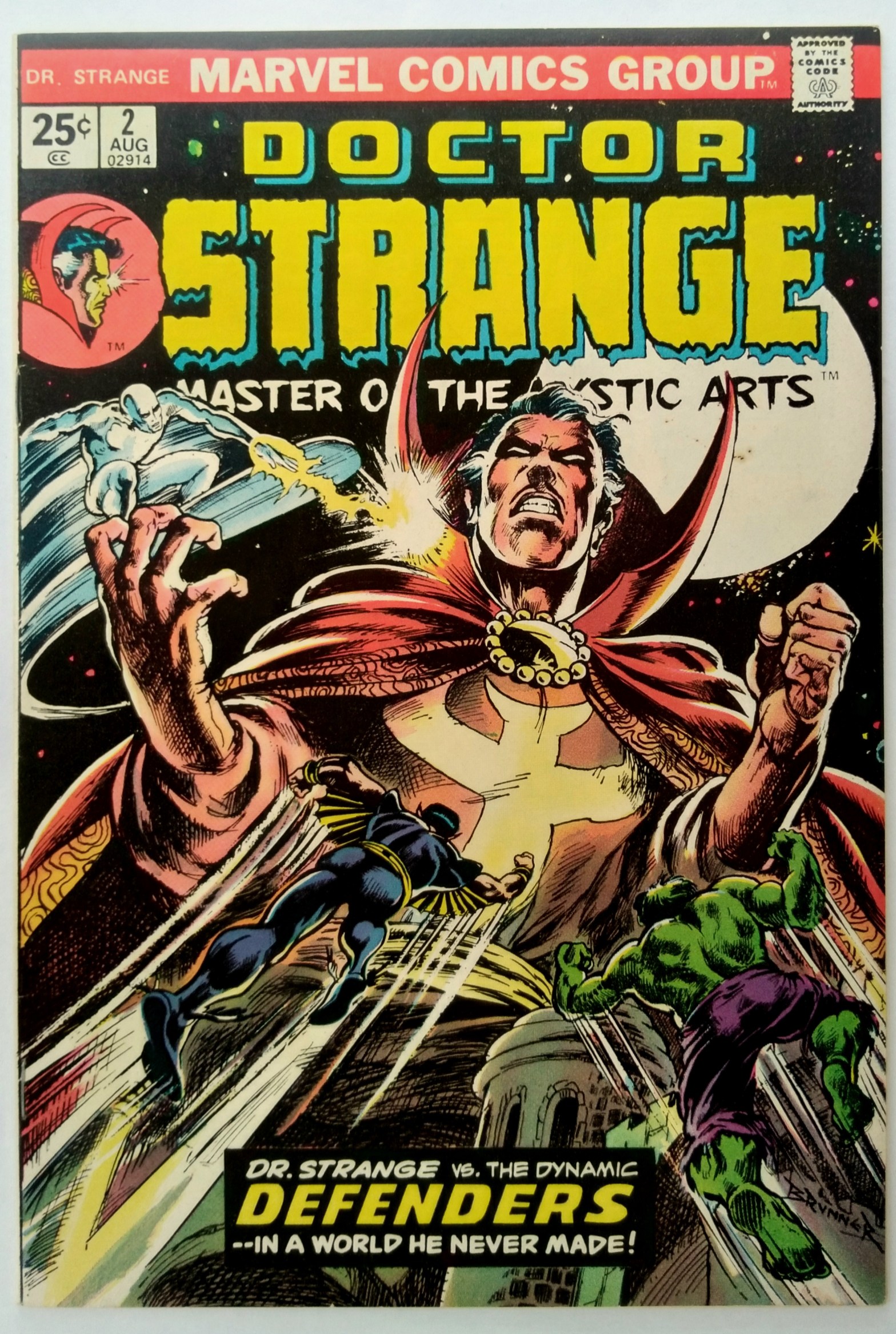 Doctor Strange #2