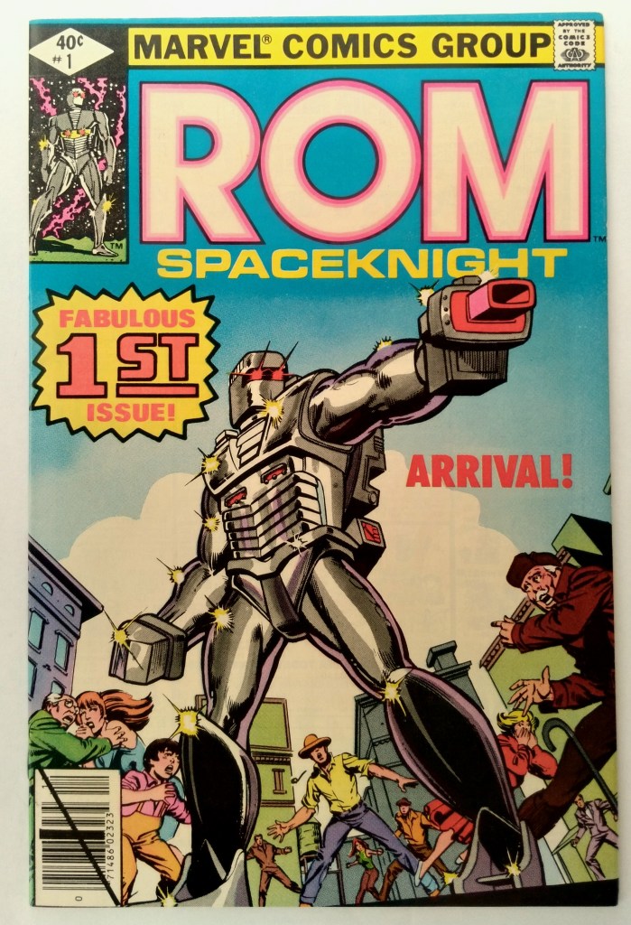ROM #1