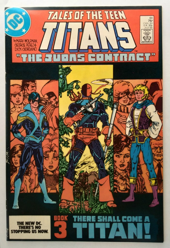 Tales of The Teen Titans&nbsp;#44