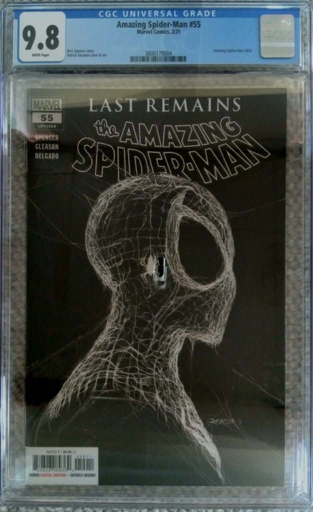 Amazing Spider-Man #55