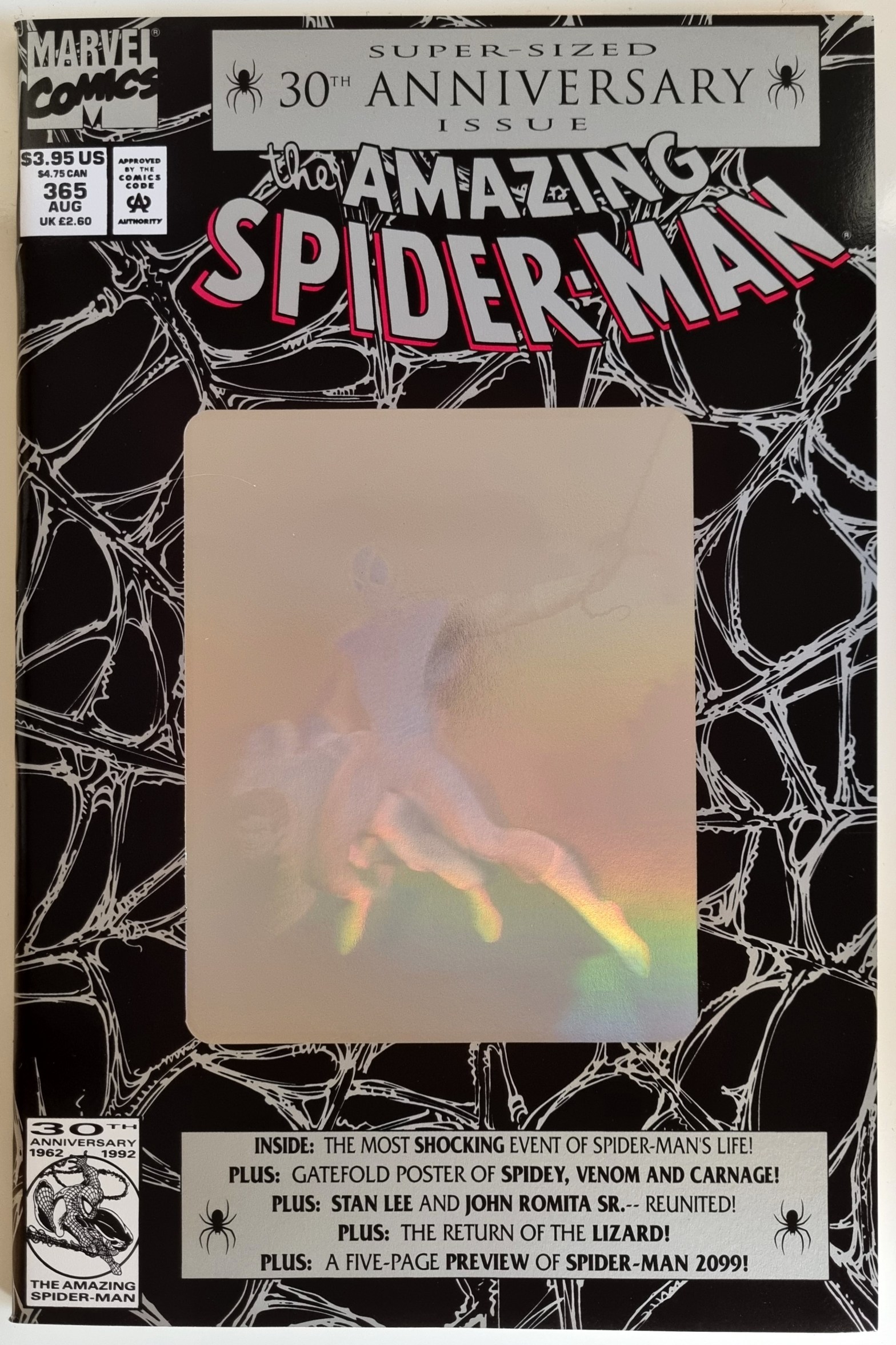 Amazing Spider-Man #365
