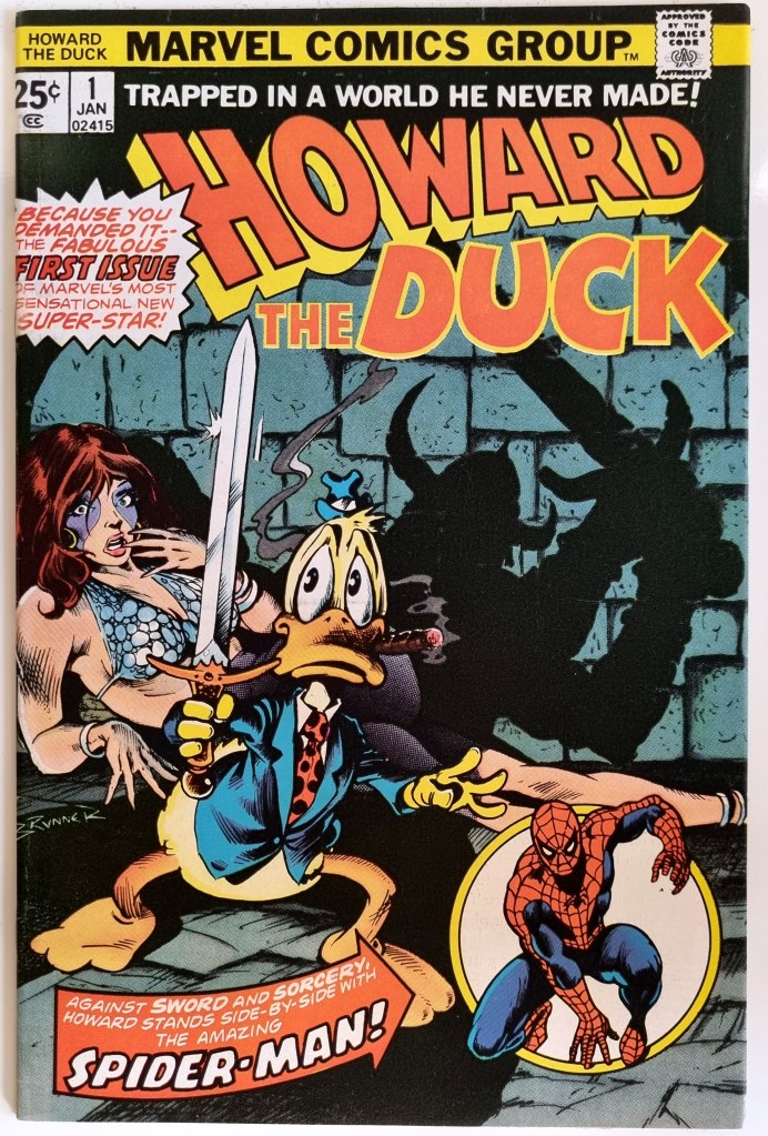 Howard the Duck&nbsp;#1