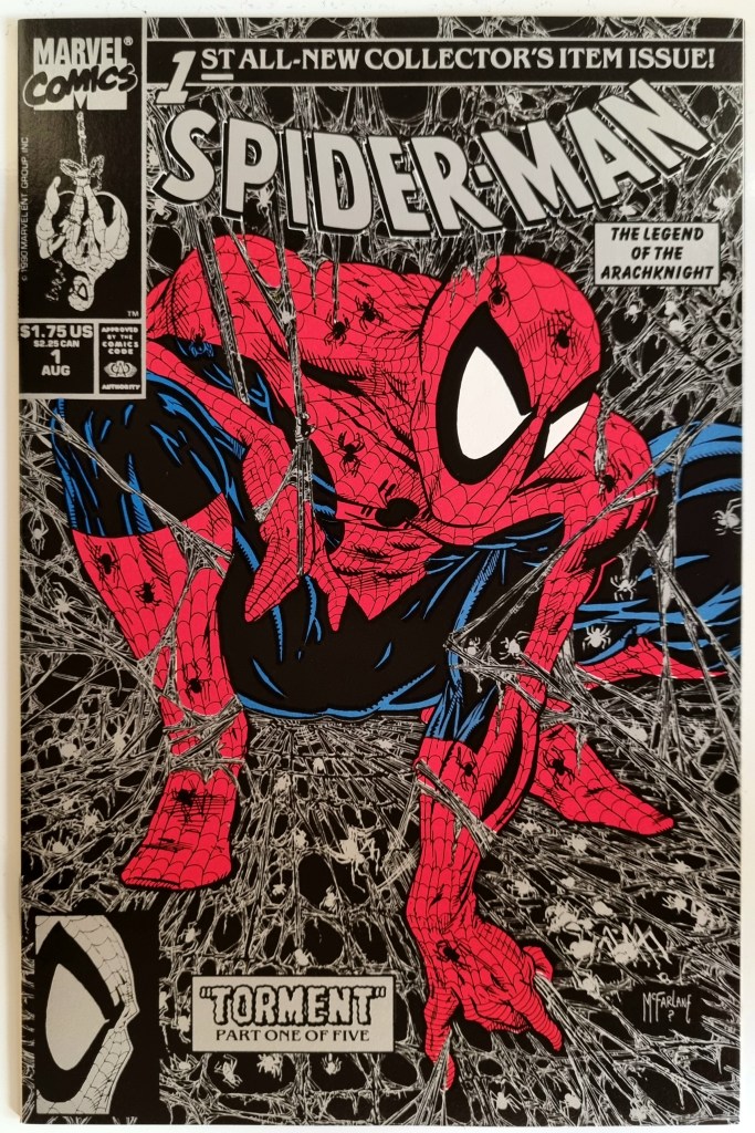 Spider-Man #1