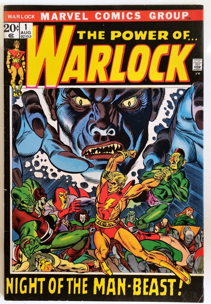 Warlock #1