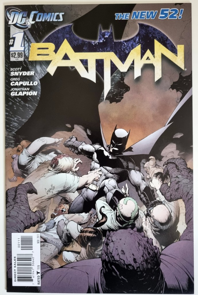 Batman #1