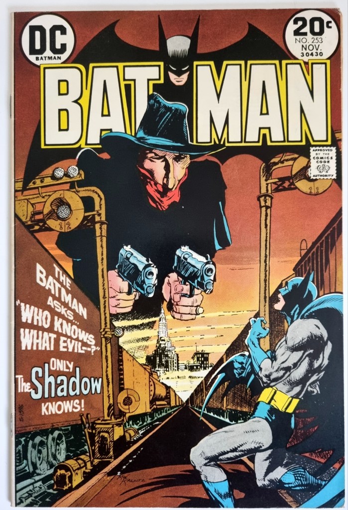 Batman #253