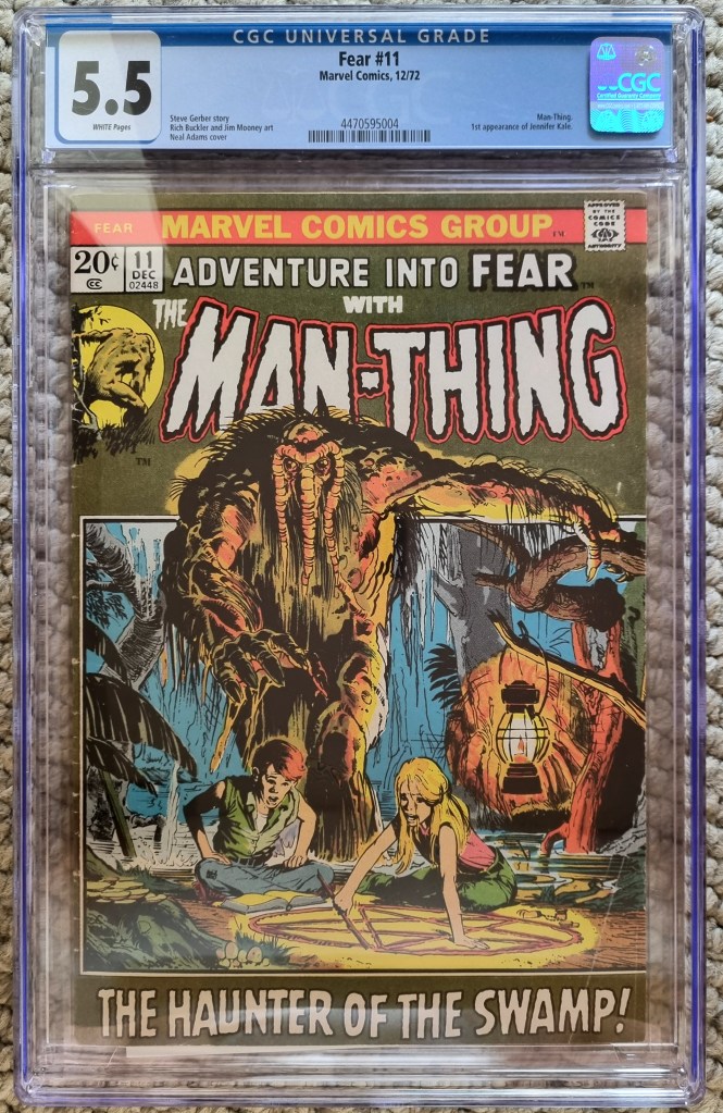 Fear #11