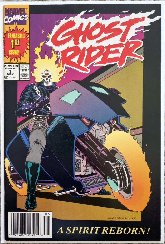 Ghost Rider #1