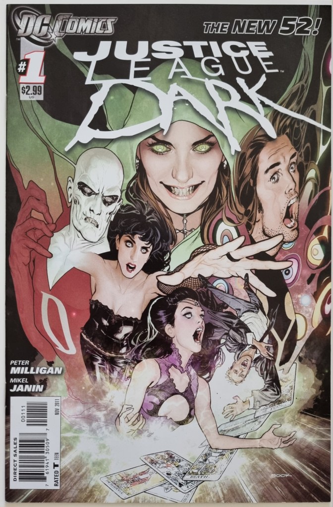 Justice League Dark&nbsp;#1