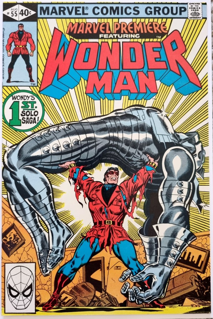 Marvel Premiere #55