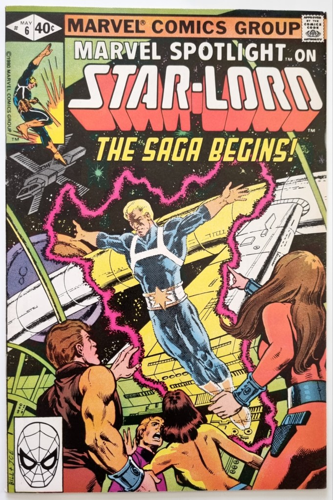 Marvel Spotlight #6