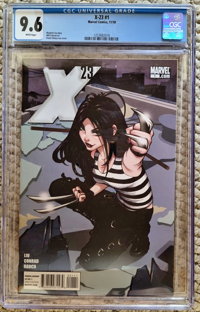X-23 #1